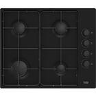 Beko HIGG64123SB (Svart)