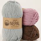 Drops Design Nepal 75m 50g