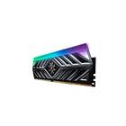 Adata XPG Spectrix D41 Gray RGB LED DDR4 3600MHz 8Go (AX4U36008G18I-ST41)