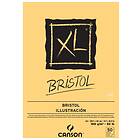 Canson XL Bristol Skissblock A3 180g 50 Blad
