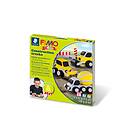 Staedtler Fimo Kids Construction Trucks Modellera 4x42g
