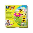 Staedtler Fimo Kids Happy Bees Modellera 4x42g