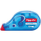 Tipp-Ex Korrigeringsroller Pocket Mouse 4.2mm