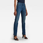 G-Star Raw Noxer Straight Jeans (Femme)