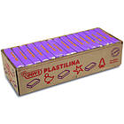 Jovi Plastilina Lila Modellera 15x350g