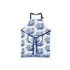 Spode Blue Italian Apron