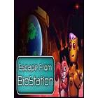 Escape From BioStation (PC)