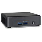 Intel NUC 11 Pro NUC11TNKi30Z (Noir)