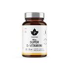 Puhdistamo Super D-vitamin 50mg 60 Kapselit