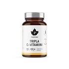 Puhdistamo Tripla C-Vitamiini 400mg 120 Kapselit