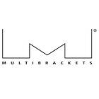 Multibrackets M Vesa Deskmount Dual B2B With Lockable Tablet Mount