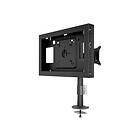 Multibrackets M Vesa Deskmount Dual B2B + Enclosure