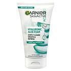 Garnier Hyaluronic Aloe Gently Cleanse Foam 150ml