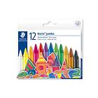 Staedtler Noris Jumbo Vaxkritor 12st