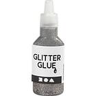 CC Hobby Glitterlim Silver 25ml