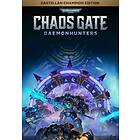 Warhammer 40,000: Chaos Gate - Daemonhunters Castellan Champion Edition (PC)