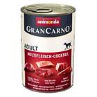 Animonda Gran Carno Original Adult 6x0.4kg