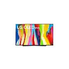 LG OLED83C2 83" 4K Ultra HD (3840x2160) OLED Smart TV