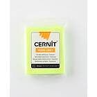 Cernit Neon Light 700 Gul Modellera 56g