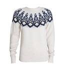 Tufte Wear Rosenfink Pattern Sweater (Dame)