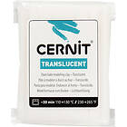 Cernit Translucent 005 Translucent White Polymerlera 56g