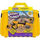 Spin Master Kinetic Sand Construction Site 907g