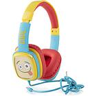 Emoji Flip'n'Switch Junior Headphones On-ear