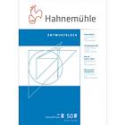 Hahnemühle Tracingpapper A4 60g Transparent 50 Blad