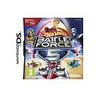 Hot Wheels Battle Force 5 (DS)