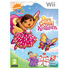 Dora the Explorer: Dora Saves the Crystal Kingdom (Wii)