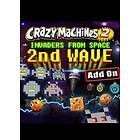 Crazy Machines 2: Invaders from Space 2nd Wave (Expansion) (PC)