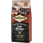 Carnilove Dog Adult Lamb & Wild Boar 4kg