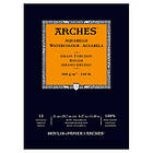 Arches Akvarellblock GT A4 300g 12 Blad