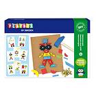 Playbox Pysselset Hammarspel