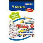 Playbox Vehicle Stickers 570st (Various Size)