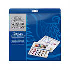 Winsor & Newton Akvarellfärg set Cotman