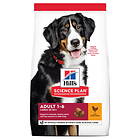 Hills Canine Science Plan Adult 1-6 Large 14kg
