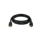 König Gold HDMI - HDMI High Speed with Ethernet 3m