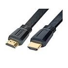 König Flat HDMI - HDMI High Speed with Ethernet 2m