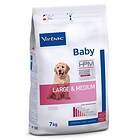 Virbac HPM Baby Dog Large & Medium 7kg