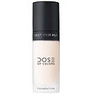 Dose of Colors Meet Your Hue Foundation