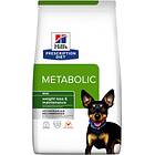 Hills Prescription Diet Canine Metabolic + Mobility Mini Weight 1kg