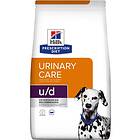 Hills Canine Prescription Diet UD Urinary Care 10kg