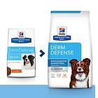 Hills Canine Prescription Diet Derm Defense 4kg