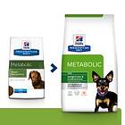 Hills Canine Prescription Diet Metabolic Weight Management Mini 3kg