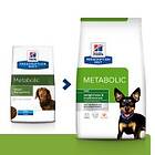 Hills Canine Prescription Diet Metabolic Weight Management Mini 9kg