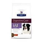 Hills Canine Prescription Diet ID Digestive Care Low Fat 0,1kg