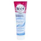 Veet Silk & Fresh Sensitive Skin Hair Removal Cream 100ml