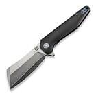 Artisan Cutlery Osprey Framelock Damascus