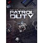 Police Simulator: Patrol Duty (PC)